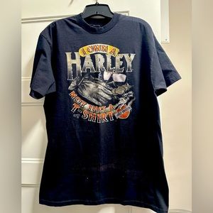 Vintage Harley-Davidson T-shirt XL